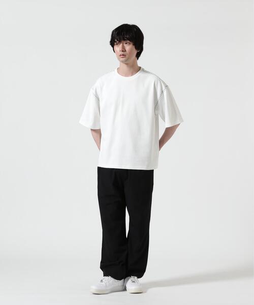 The Make Happy Studio(ザメイクハッピーストゥディオ)の「The Make Happy Studio/ザメイクハッピーストゥディオ/NYLON PANTS(その他パンツ・メンズ・ブラック・XL/L/M)」の5枚目の写真