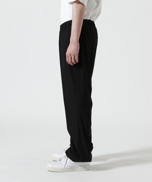 The Make Happy Studio(ザメイクハッピーストゥディオ)の「The Make Happy Studio/ザメイクハッピーストゥディオ/NYLON PANTS(その他パンツ・メンズ・ブラック・XL/L/M)」の6枚目の写真