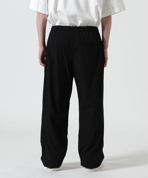 The Make Happy Studio(ザメイクハッピーストゥディオ)の「The Make Happy Studio/ザメイクハッピーストゥディオ/NYLON PANTS(その他パンツ・メンズ・ブラック・XL/L/M)」の7枚目の写真