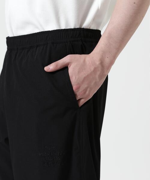 The Make Happy Studio(ザメイクハッピーストゥディオ)の「The Make Happy Studio/ザメイクハッピーストゥディオ/NYLON PANTS(その他パンツ・メンズ・ブラック・XL/L/M)」の9枚目の写真