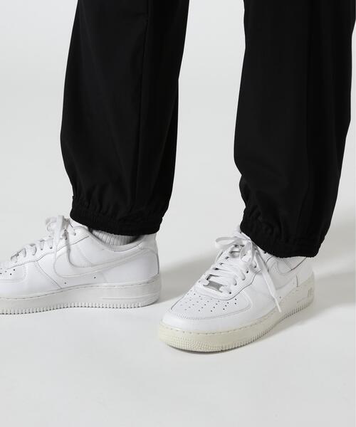 The Make Happy Studio(ザメイクハッピーストゥディオ)の「The Make Happy Studio/ザメイクハッピーストゥディオ/NYLON PANTS(その他パンツ・メンズ・ブラック・XL/L/M)」の12枚目の写真