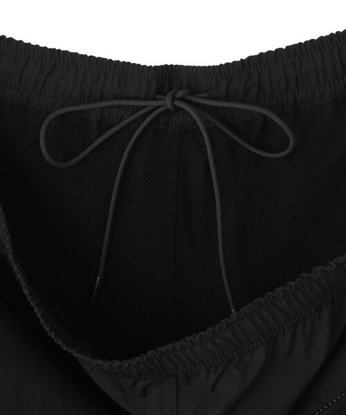 The Make Happy Studio(ザメイクハッピーストゥディオ)の「The Make Happy Studio/ザメイクハッピーストゥディオ/NYLON PANTS(その他パンツ・メンズ・ブラック・XL/L/M)」の16枚目の写真