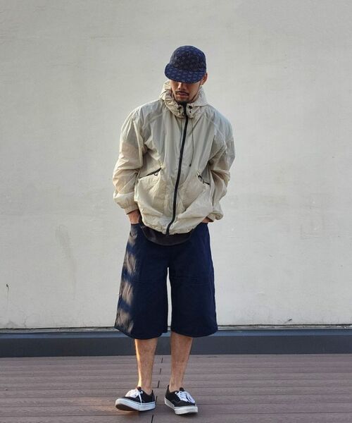 KALAPATTHAR(カラパタール)の「X-RAY ULTRA LIGHT WINDBREAKER - BEIGE(ナイロンジャケット・メンズ・その他・MEDIUM/LARGE/X-LARGE)」の11枚目の写真