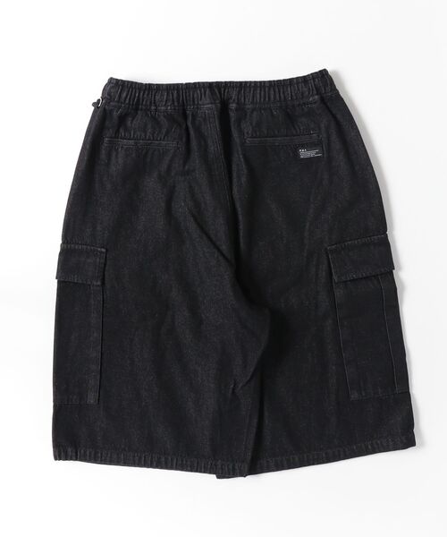 FAT（エフエイティー）の「BAGGYTAC（カーゴパンツ・メンズ・ブルー/ブラック・TITCH(M)/SKINNY(L)/JUMBO(XXL)/FAT(XL)）」の3枚目の写真