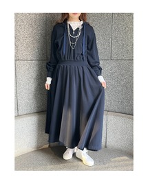 INGEBORG（インゲボルグ）の「長袖ワンピース（ワンピース）」