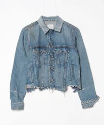 専用 todayful デニムジャケット ブランド古着】TODAYFUL｜トゥデイ 