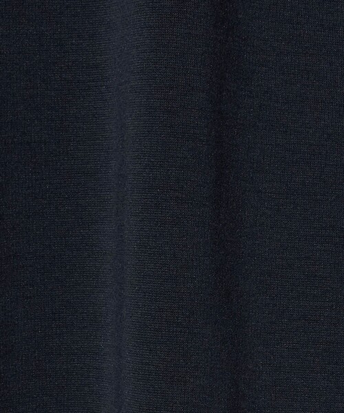 A DAY IN THE LIFE UNITED ARROWS(アデイインザライフユナイテッドアローズ)の「ポンチ ドロストTシャツ ‐吸水速乾・接触冷感‐<A DAY IN THE LIFE>(Tシャツ/カットソー・レディース・モカ/オフホワイト/ネイビー・FREE)」の19枚目の写真