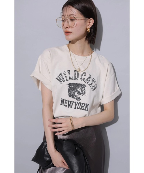 セール/ブランド古着】Arpege story｜アルページュストーリーのTシャツ