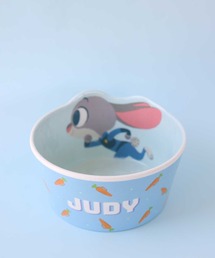 Disney（ディズニー）の「〈DISNEY/ディズニー〉ズートピア ダイカットメラミンボウル MBL6D（食器）」
