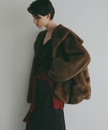 HLT Logo Knit Varsity Jacket（その他アウター）｜Her lip to（ハー