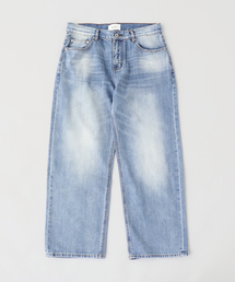 WISM | Liju / リジュ Gallery SELVEDGE SIGNATURE DENIM(デニムパンツ)