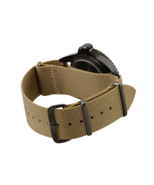 VAGUE WATCH CO.(ヴォーグウォッチカンパニー)の「VAGUE WATCH CO. BLK SUB(アナログ腕時計・レディース・ブラック・FREE)」の6枚目の写真