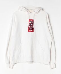 BlackEyePatch（ブラックアイパッチ）の「ワンポイントプルオーバーパーカー（パーカー）」