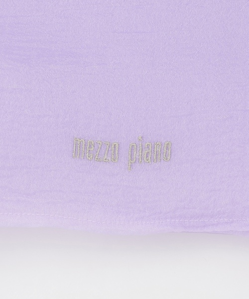 mezzo piano（メゾピアノ）の「『アナと雪の女王』浴衣ドレス【接触冷感・吸水速乾】（浴衣・キッズ・サックスブルー・130cm/120cm/100cm/110cm）」の4枚目の写真
