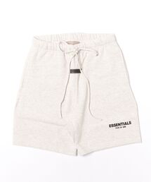 FOG ESSENTIALS（エフオージーエッセンシャルズ）の「【FOG ESSENTIALS】エッセンシャルズ FRONT LOGO ハーフパンツ（スウェットパンツ）」