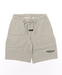FOG ESSENTIALS（エフオージーエッセンシャルズ）の「【FOG ESSENTIALS】エッセンシャルズ FRONT LOGO ハーフパンツ（スウェットパンツ）」
