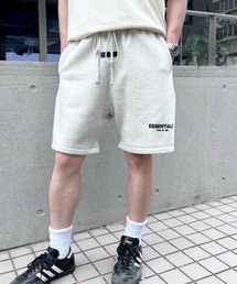 【FOG ESSENTIALS】エッセンシャルズ FRONT LOGO ハーフパンツ
