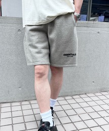 FOG ESSENTIALS（エフオージーエッセンシャルズ）の「【FOG ESSENTIALS】エッセンシャルズ FRONT LOGO ハーフパンツ（スウェットパンツ）」
