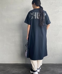 CHUMS（チャムス）の「半袖ワンピース（ワンピース）」