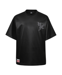 UFC フューリーオーバーサイズ半袖Tシャツブラック U2SSX2116BK