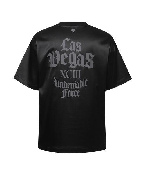 UFC SPORT（ユーエフシー スポーツ）の「UFC フューリーオーバーサイズ半袖Tシャツブラック U2SSX2116BK（Tシャツ/カットソー・メンズ・その他・2XL/LARGE/X-LARGE/MEDIUM）」の5枚目の写真