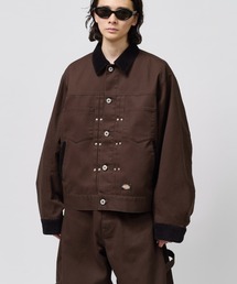 【Dickies x Lui's】トラッカージャケット