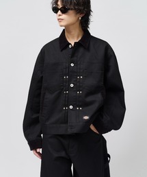Dickies（ディッキーズ）の「【Dickies x Lui's】トラッカージャケット（ブルゾン）」