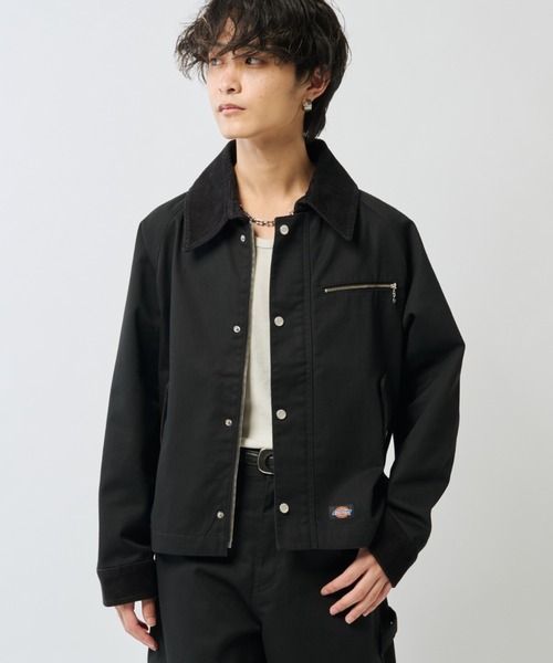 Dickies x Lui's】ボクシージップブルゾン（ブルゾン）｜Dickies