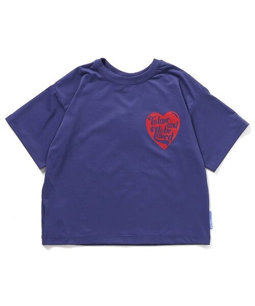 BREEZE(ブリーズ)の「【接触冷感/サマーエール】冷っほーい!半袖Tシャツ_UVカット(Tシャツ/カットソー・キッズ・ネイビー/オフホワイト/イエロー/ミント・140/130/120/110/100/90/80)」の21枚目の写真