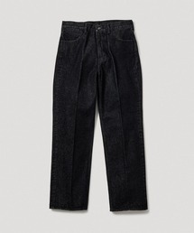 13oz デニムストレートスラックス / ADAM ET ROPE' JEANS