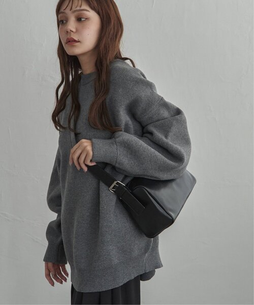 notch.(ノッチ)の「スクエアショルダーバッグ(トートバッグ・レディース・ブラウン/ブラック/キャメル・ONESIZE)」の9枚目の写真