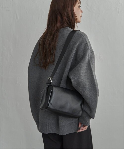 notch.(ノッチ)の「スクエアショルダーバッグ(トートバッグ・レディース・ブラウン/ブラック/キャメル・ONESIZE)」の11枚目の写真
