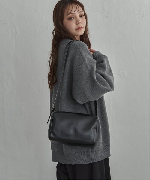 notch.(ノッチ)の「スクエアショルダーバッグ(トートバッグ・レディース・ブラウン/ブラック/キャメル・ONESIZE)」の12枚目の写真