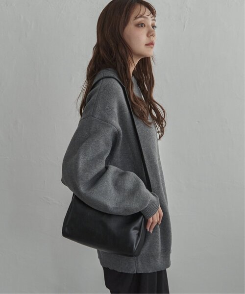 notch.(ノッチ)の「スクエアショルダーバッグ(トートバッグ・レディース・ブラウン/ブラック/キャメル・ONESIZE)」の18枚目の写真
