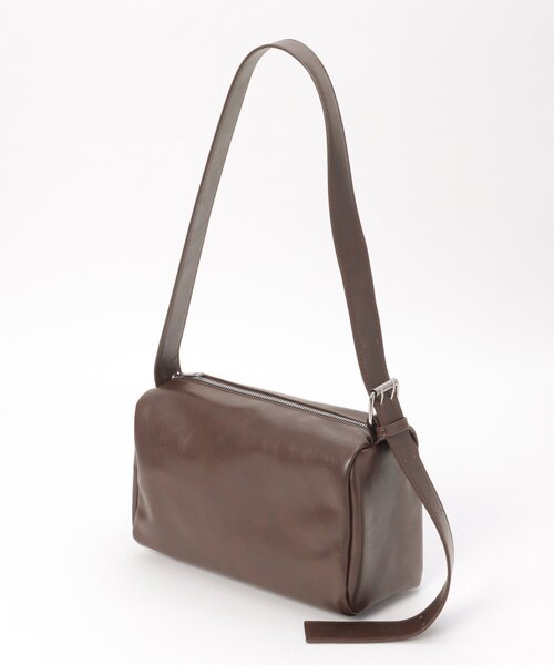 notch.(ノッチ)の「スクエアショルダーバッグ(トートバッグ・レディース・ブラウン/ブラック/キャメル・ONESIZE)」の19枚目の写真