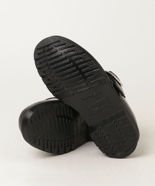 Dr. Martens(ドクターマーチン)の「Dr. Martens/ドクターマーチン 1461 BUCKLE モンク シューズ 43333001(その他シューズ・メンズ・ブラック・UK4/UK5/UK6/UK7/UK8/UK9/UK3/UK10/UK11)」の4枚目の写真