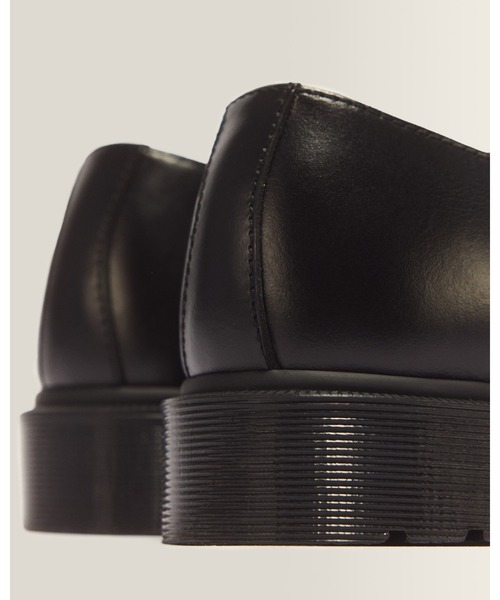 Dr. Martens(ドクターマーチン)の「Dr. Martens/ドクターマーチン 1461 BUCKLE モンク シューズ 43333001(その他シューズ・メンズ・ブラック・UK4/UK5/UK6/UK7/UK8/UK9/UK3/UK10/UK11)」の5枚目の写真