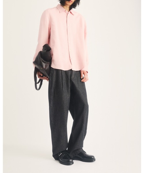 Dr. Martens(ドクターマーチン)の「Dr. Martens/ドクターマーチン 1461 BUCKLE モンク シューズ 43333001(その他シューズ・メンズ・ブラック・UK4/UK5/UK6/UK7/UK8/UK9/UK3/UK10/UK11)」の6枚目の写真