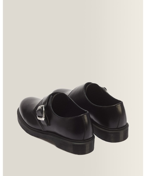 Dr. Martens(ドクターマーチン)の「Dr. Martens/ドクターマーチン 1461 BUCKLE モンク シューズ 43333001(その他シューズ・メンズ・ブラック・UK4/UK5/UK6/UK7/UK8/UK9/UK3/UK10/UK11)」の10枚目の写真