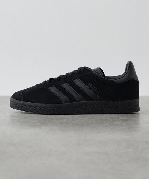 GALLEST(ギャレスト)の「【adidas】GAZELLE(スニーカー・レディース・ブラック・40/35)」の3枚目の写真