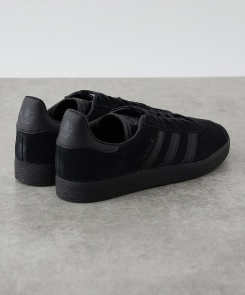 GALLEST(ギャレスト)の「【adidas】GAZELLE(スニーカー・レディース・ブラック・40/35)」の4枚目の写真