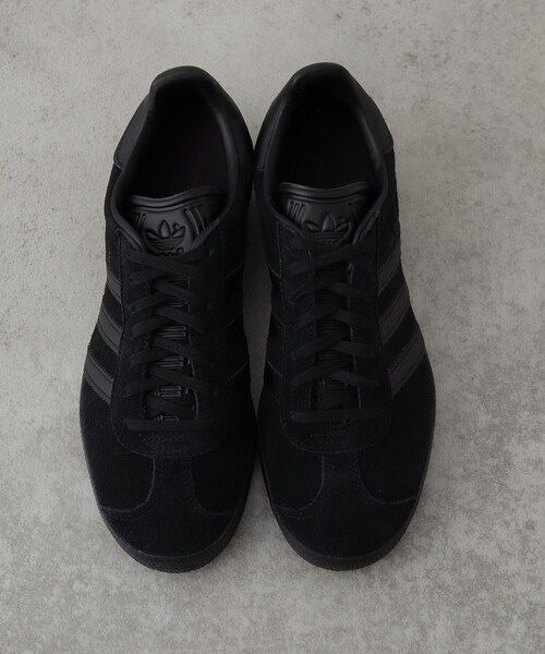 GALLEST(ギャレスト)の「【adidas】GAZELLE(スニーカー・レディース・ブラック・40/35)」の5枚目の写真