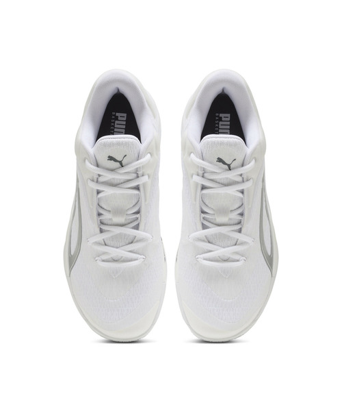 PUMA(プーマ)の「PUMA プーマ メンズ オールプロ ニトロ スカイブレイク 2 バスケットボール(スニーカー・メンズ・ホワイト系その他3/ブラック系その他3・26.5cm/25.5cm/29.0cm/28.0cm/27.0cm/26.0cm/30.0cm/28.5cm/27.5cm/25.0cm)」の7枚目の写真