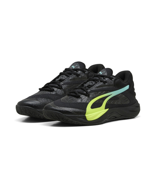 PUMA(プーマ)の「PUMA プーマ メンズ オールプロ ニトロ スカイブレイク 2 バスケットボール(スニーカー・メンズ・ホワイト系その他3/ブラック系その他3・26.5cm/25.5cm/29.0cm/28.0cm/27.0cm/26.0cm/30.0cm/28.5cm/27.5cm/25.0cm)」の8枚目の写真