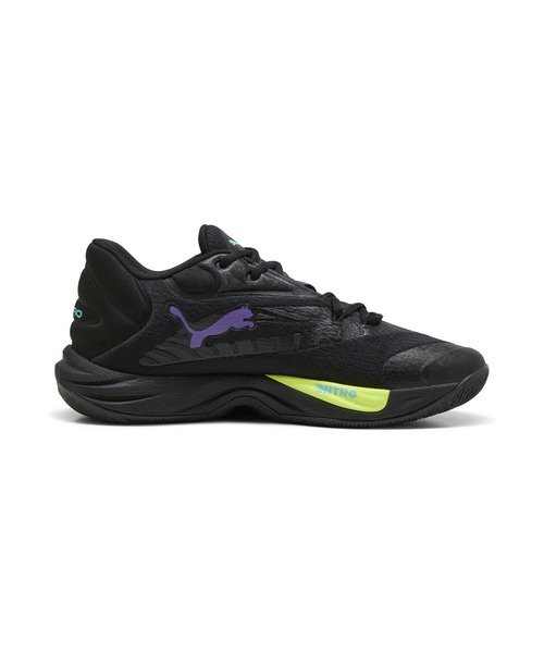 PUMA(プーマ)の「PUMA プーマ メンズ オールプロ ニトロ スカイブレイク 2 バスケットボール(スニーカー・メンズ・ホワイト系その他3/ブラック系その他3・26.5cm/25.5cm/29.0cm/28.0cm/27.0cm/26.0cm/30.0cm/28.5cm/27.5cm/25.0cm)」の11枚目の写真