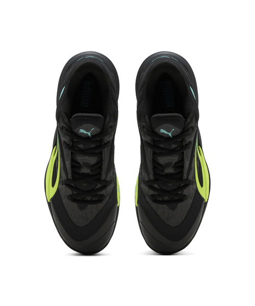 PUMA(プーマ)の「PUMA プーマ メンズ オールプロ ニトロ スカイブレイク 2 バスケットボール(スニーカー・メンズ・ホワイト系その他3/ブラック系その他3・26.5cm/25.5cm/29.0cm/28.0cm/27.0cm/26.0cm/30.0cm/28.5cm/27.5cm/25.0cm)」の12枚目の写真