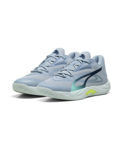 PUMA(プーマ)の「PUMA プーマ メンズ オールプロ ニトロ スカイブレイク 2 バスケットボール(スニーカー・メンズ・ホワイト系その他3/ブラック系その他3・26.5cm/25.5cm/29.0cm/28.0cm/27.0cm/26.0cm/30.0cm/28.5cm/27.5cm/25.0cm)」の13枚目の写真