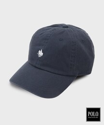 POLO BCS（ポロ ビーシーエス）の「POLO BCS/プレイヤー刺繍キャップ（キャップ）」