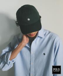 POLO BCS（ポロ ビーシーエス）の「POLO BCS/プレイヤー刺繍キャップ（キャップ）」