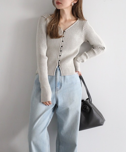 model:H165 着用サイズ:FREE